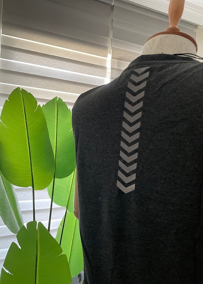 Gri tişört - Görsel 5