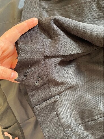 Siyah Damatlık - Görsel 5