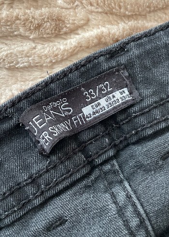 Erkek Kot Pantolon - Görsel 3