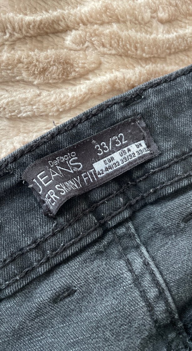 Erkek Kot Pantolon - Görsel 3