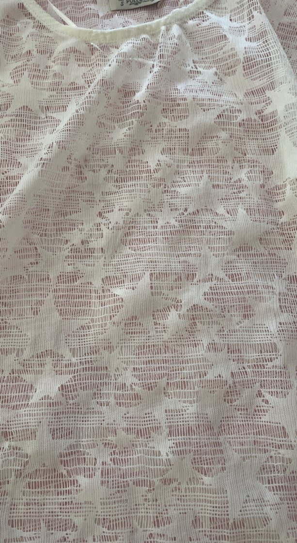 Dantel Detaylı Bluz - Görsel 4