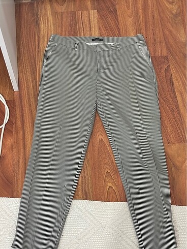Çizgili pantalon