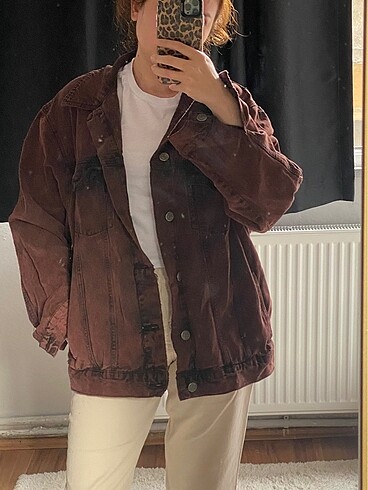 Pull bear ceket