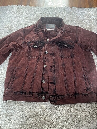 l Beden Pull bear ceket