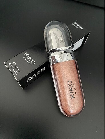 Kiko KIKO 3D HYDRA GLOSS