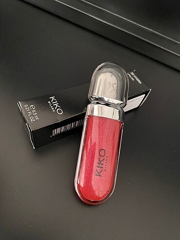  Beden çeşitli Renk KIKO 3D HYDRA GLOSS