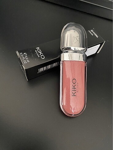  Beden KIKO 3D HYDRA GLOSS