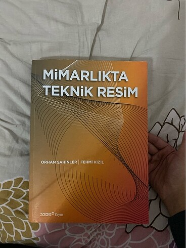 MİMARLIKTA TEKNİK RESİM YEM YAYIN