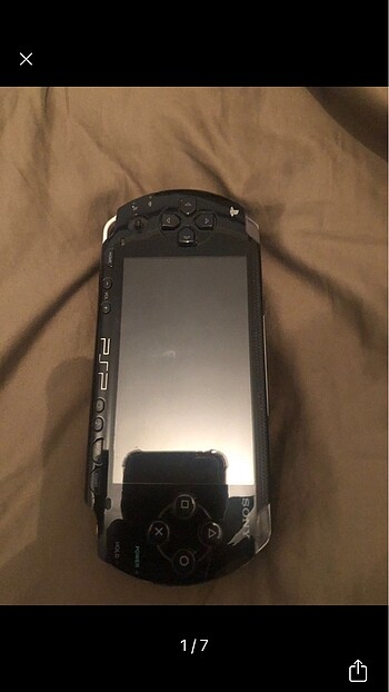 Psp sony