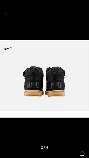 Nike Nike orijinal ayakkabı