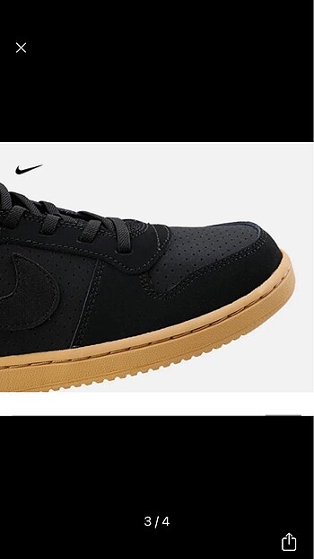 38 Beden Nike orijinal ayakkabı