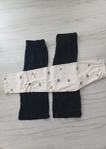 İki adet kapri ve pijama - Görsel 2