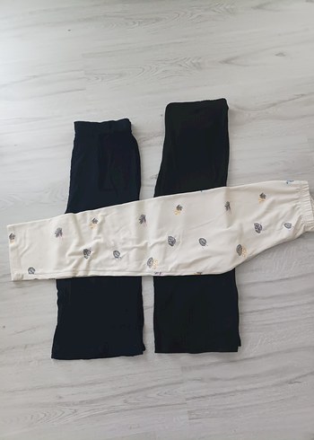 İki adet kapri ve pijama - Görsel 6