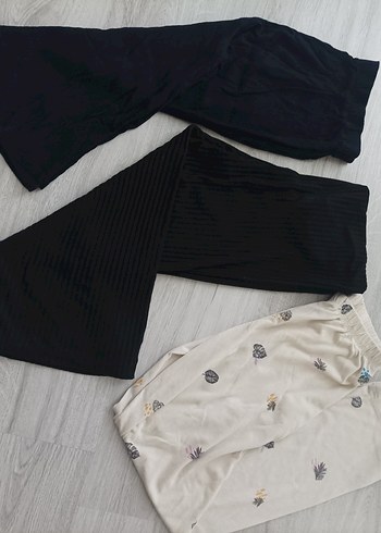 İki adet kapri ve pijama - Görsel 3