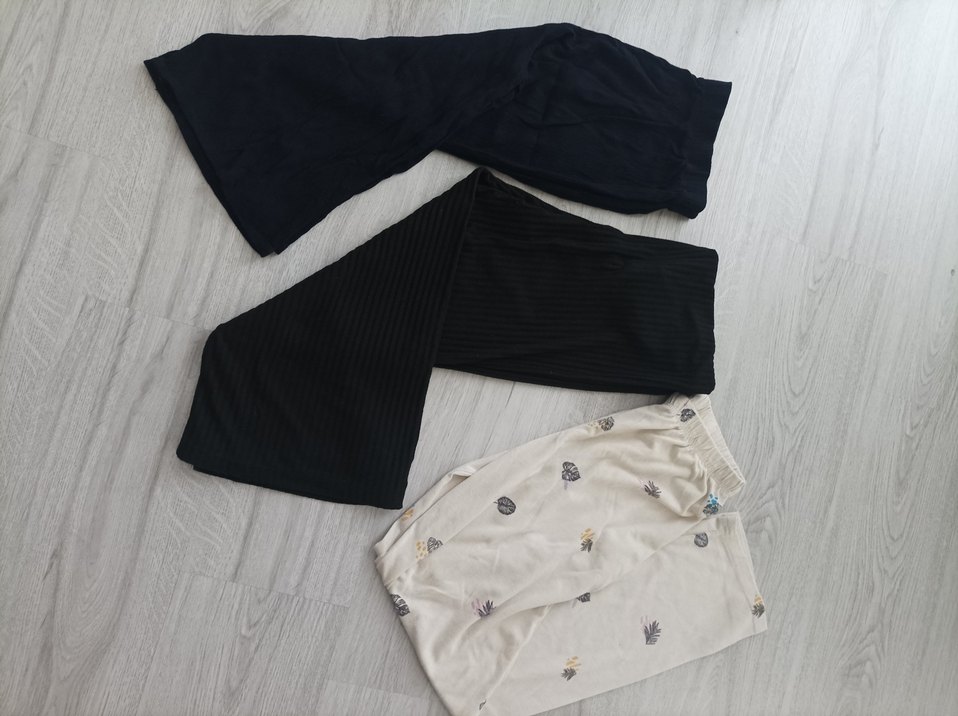 İki adet kapri ve pijama - Görsel 3