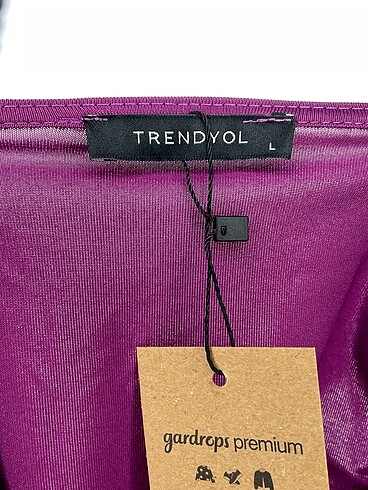 l Beden çeşitli Renk Trendyol & Milla Bluz %70 İndirimli.