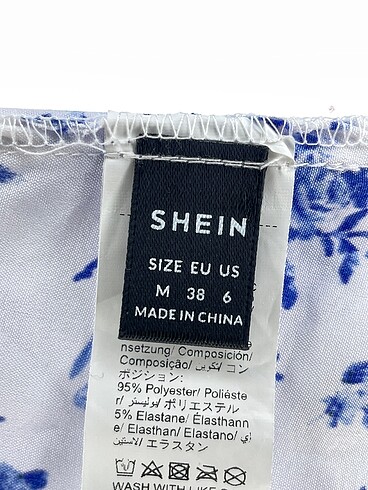 m Beden çeşitli Renk Sheinside Uzun Elbise %70 İndirimli.