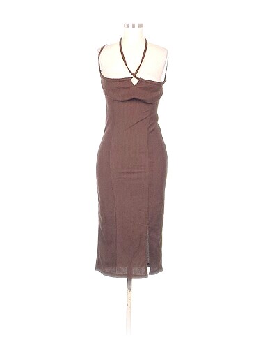 Vintage Love Kısa Elbise %70 İndirimli.