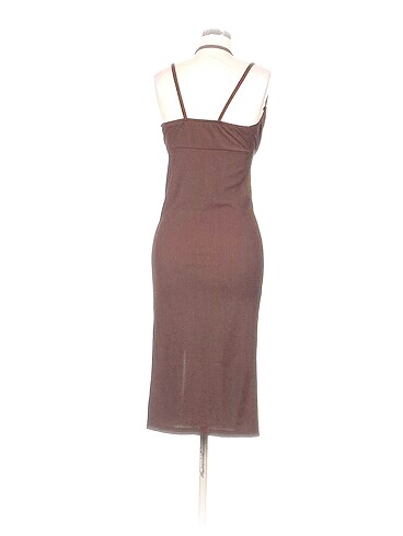 universal Beden Vintage Love Kısa Elbise %70 İndirimli.
