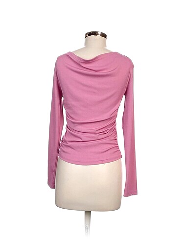 l Beden Vintage Love Bluz %70 İndirimli.