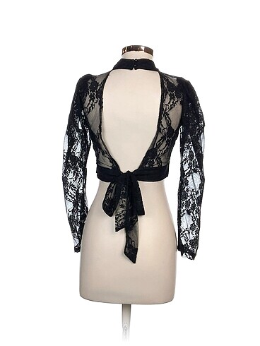 universal Beden Vintage Love Bluz %70 İndirimli.