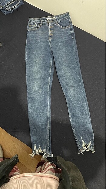 Diğer Kot slim jean
