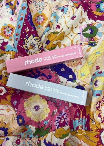  Beden Renk Rhode Peptitli Dudak Parlatıcısı - Pastel Pembe