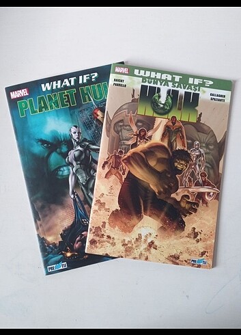 What If Hulk Serisi