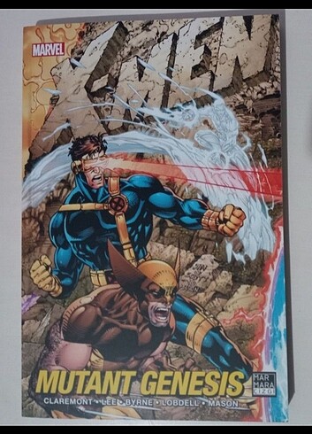 X-Men Mutant Genesis 