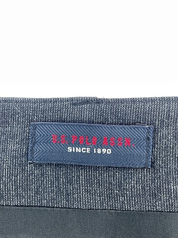 36 Beden siyah Renk U.S Polo Assn. Midi Etek %70 İndirimli.
