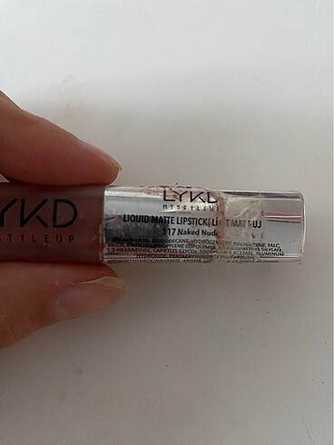  Beden Lykd 117ruj