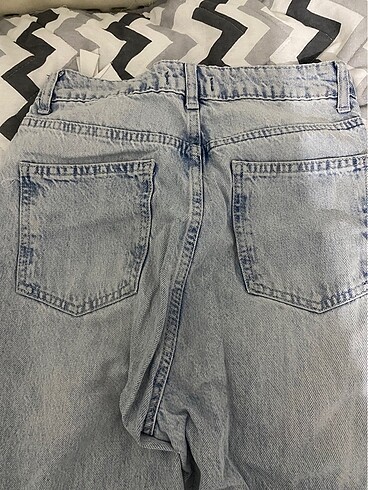 34 Beden Kot pantalon