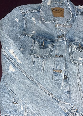 Kot ceket - Görsel 2