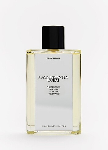 MAGNIFICENTLY DUBAI75 ML