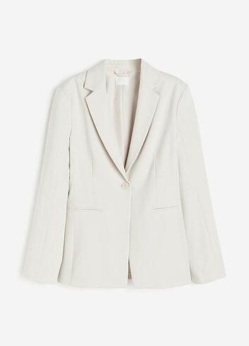 beyaz blazer kadin