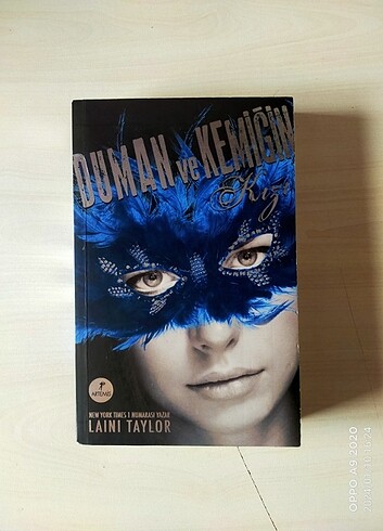 DUMAN VE KEMİĞİN KIZI