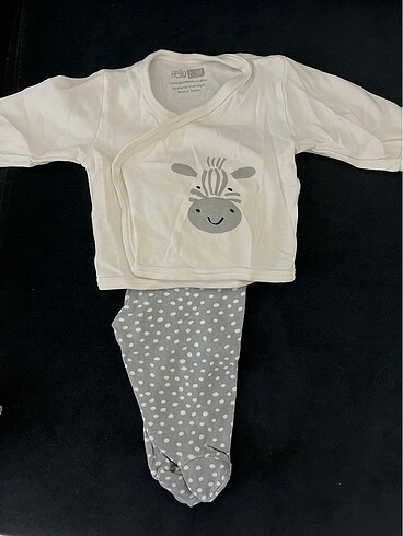 HelloBaby 2 çift alt üst pijama