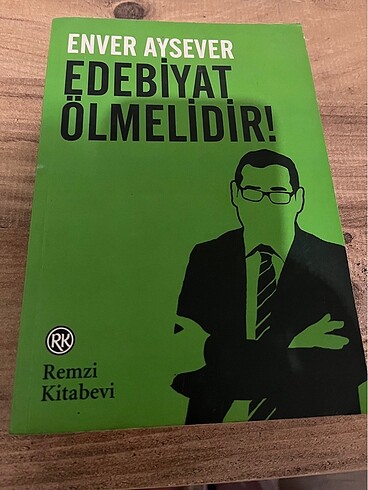 Edebiyat ölmelidir