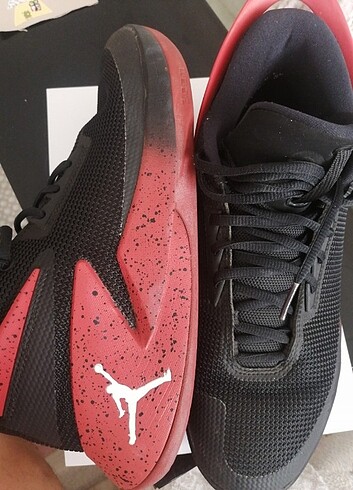 42.5 Beden siyah Renk Nike jordan