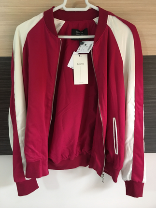 Bershka Boyner ceket 