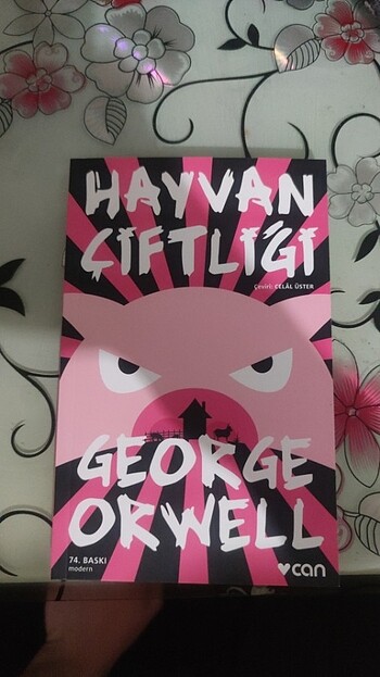Hayvan çiftliği George Orwell