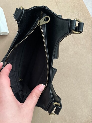 Beden siyah Renk Stradivarius