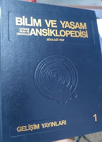 Bilim ve Yaşam ansiklopedisi 