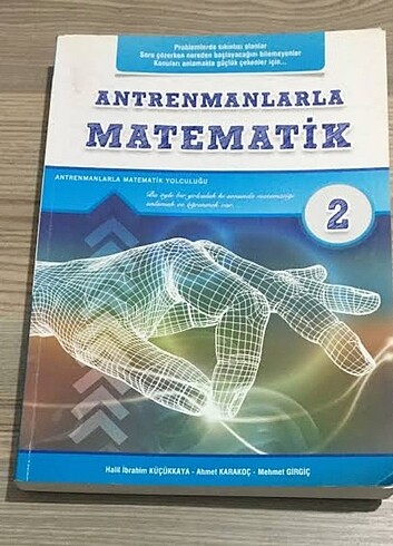 Antrenmanlar matematik 2 