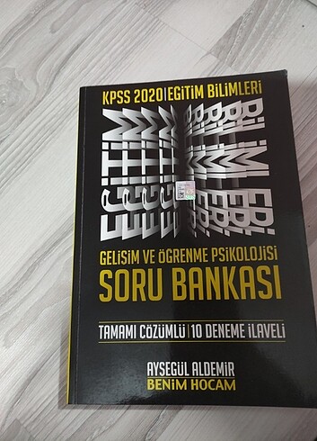 Ayşegül aldemir soru bankası 