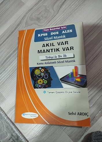 Akıl var mantık var 