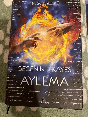 Gecenin Hikayesi Aylema - N.G. KABAL