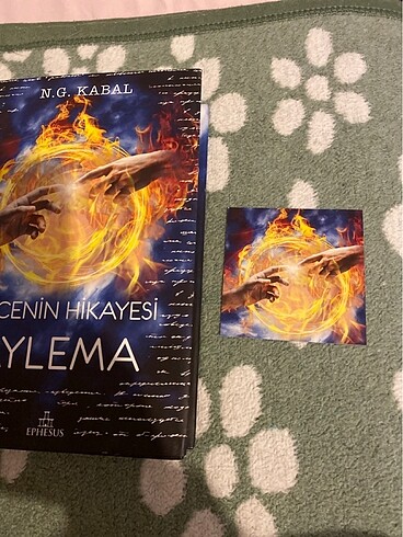  Beden Renk Gecenin Hikayesi Aylema - N.G. KABAL