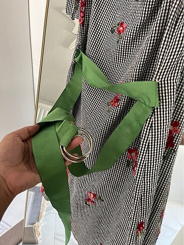 Zara Bir defa kullanıldı