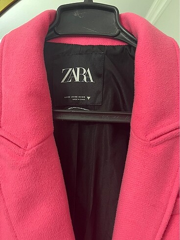xs Beden Zara kaban